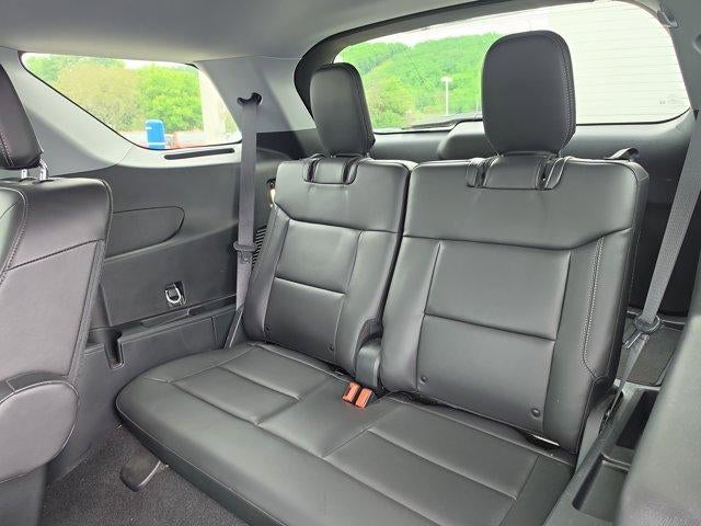 2024 Ford Explorer XLT 4WD