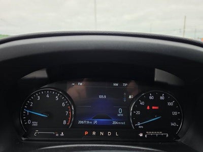 2024 Ford Explorer XLT 4WD