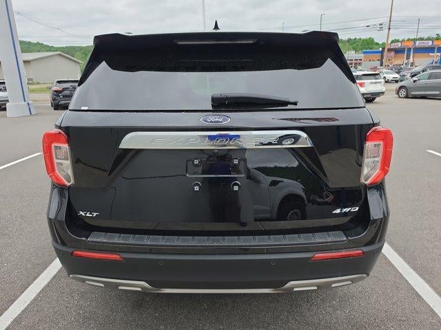 2024 Ford Explorer XLT 4WD