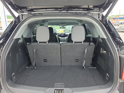 2024 Ford Explorer XLT 4WD