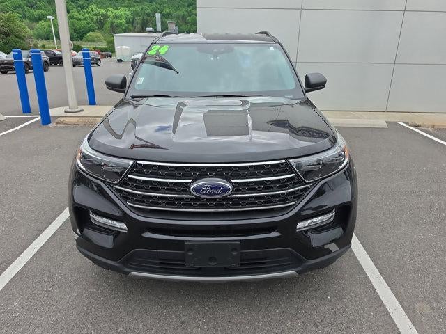 2024 Ford Explorer XLT 4WD