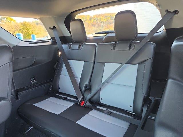 2023 Ford Explorer XLT 4WD