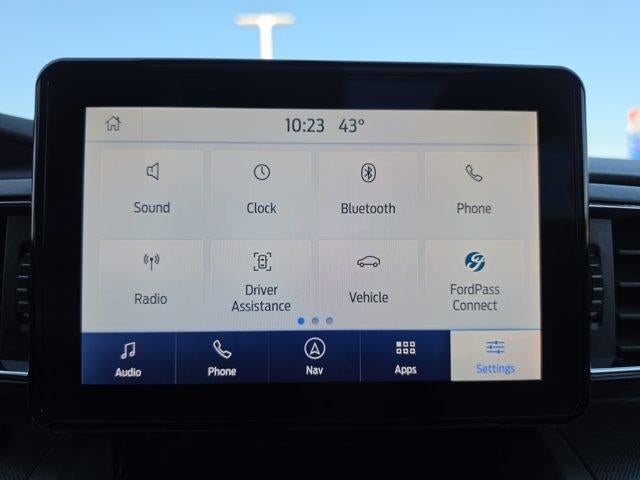 2023 Ford Explorer XLT 4WD