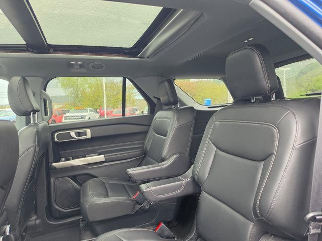 2022 Ford Explorer XLT 4WD