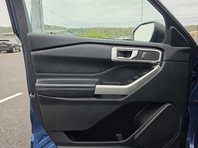 2022 Ford Explorer XLT 4WD