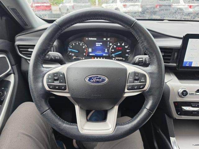 2022 Ford Explorer XLT 4WD