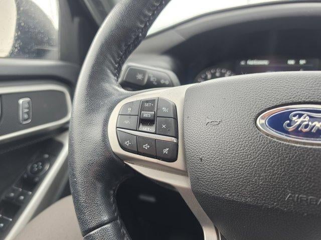2022 Ford Explorer XLT 4WD
