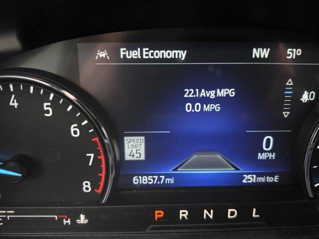 2022 Ford Explorer XLT 4WD