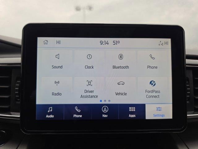 2022 Ford Explorer XLT 4WD