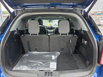2022 Ford Explorer XLT 4WD