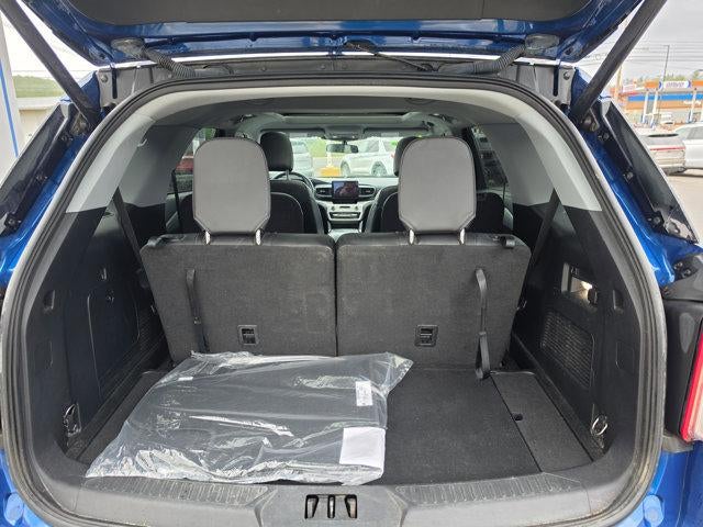 2022 Ford Explorer XLT 4WD