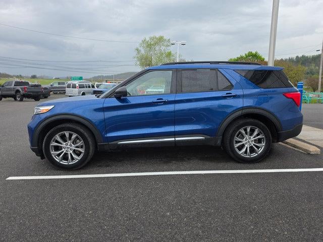 2022 Ford Explorer XLT 4WD