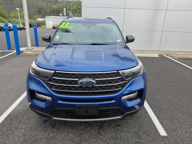 2022 Ford Explorer XLT 4WD