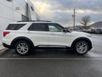 2020 Ford Explorer XLT 4WD