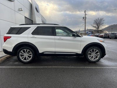 2020 Ford Explorer XLT 4WD