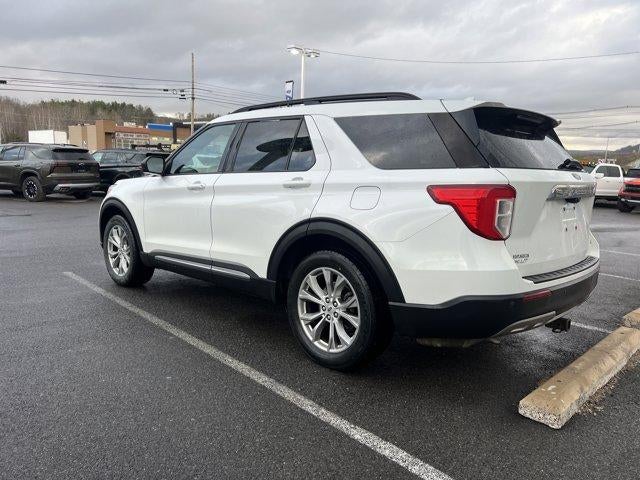 2020 Ford Explorer XLT 4WD