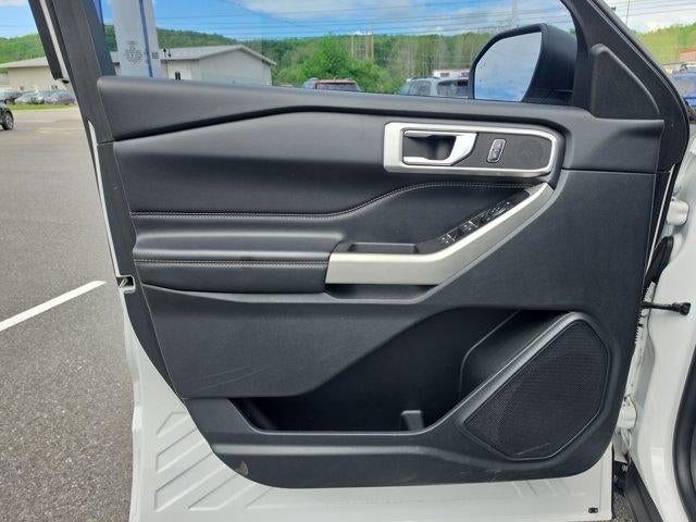 2021 Ford Explorer XLT 4WD