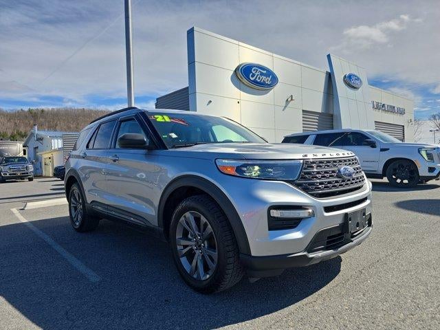 2021 Ford Explorer XLT 4WD
