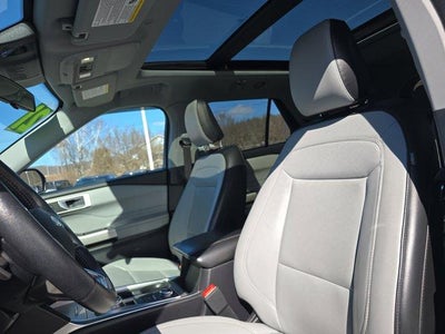 2021 Ford Explorer XLT 4WD