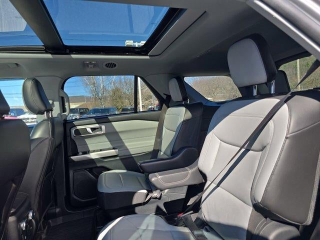 2021 Ford Explorer XLT 4WD