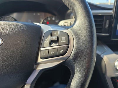 2021 Ford Explorer XLT 4WD