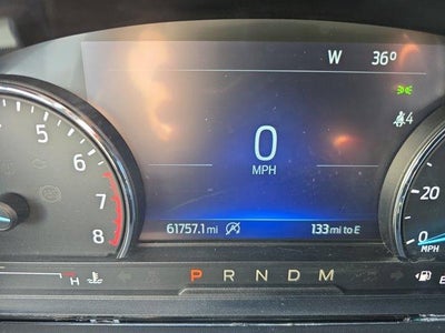 2021 Ford Explorer XLT 4WD