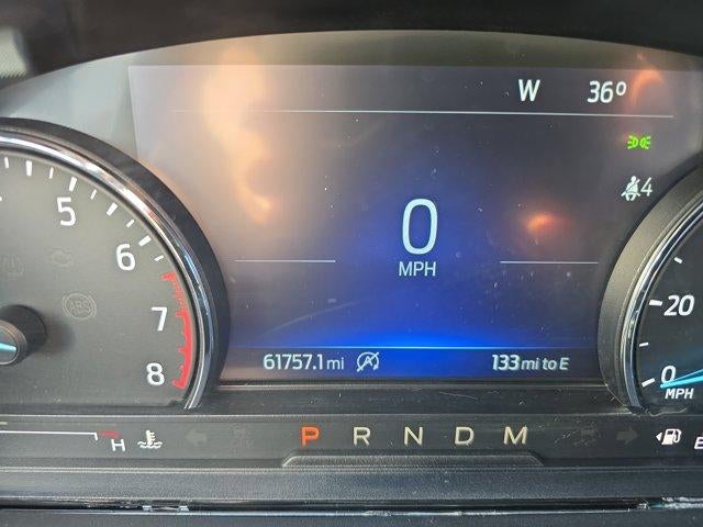 2021 Ford Explorer XLT 4WD