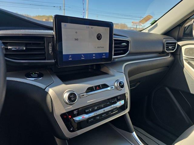 2021 Ford Explorer XLT 4WD