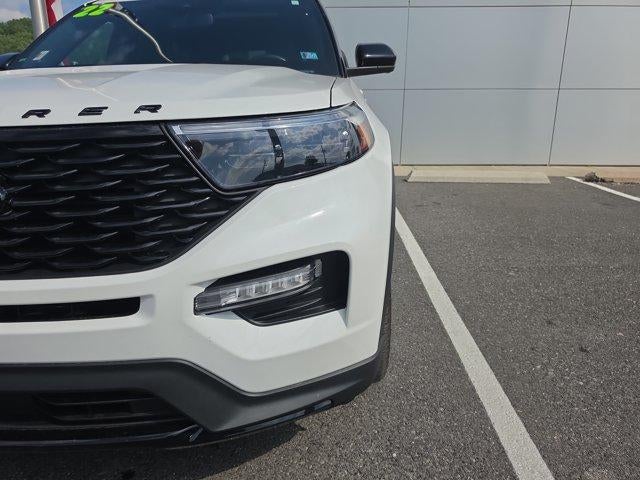 2022 Ford Explorer ST-Line 4WD