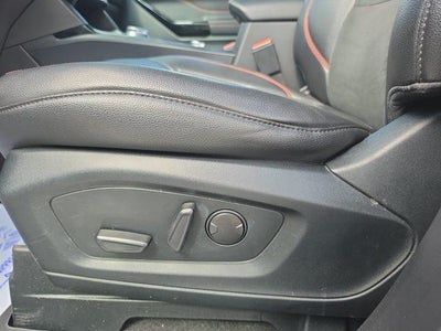 2022 Ford Explorer ST-Line 4WD