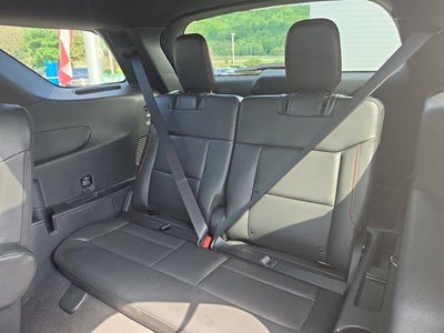 2022 Ford Explorer ST-Line 4WD