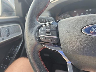 2022 Ford Explorer ST-Line 4WD