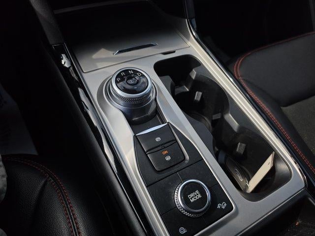 2022 Ford Explorer ST-Line 4WD