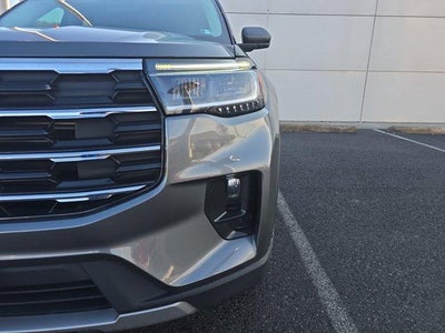 2025 Ford Explorer Active RWD