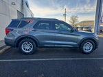 2025 Ford Explorer Active RWD