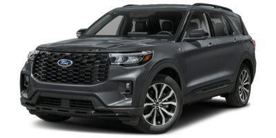 2025 Ford Explorer Active RWD