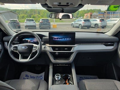 2025 Ford Explorer Active 4WD
