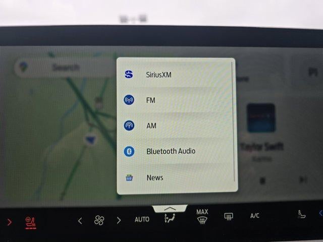 2025 Ford Explorer ST-Line 4WD