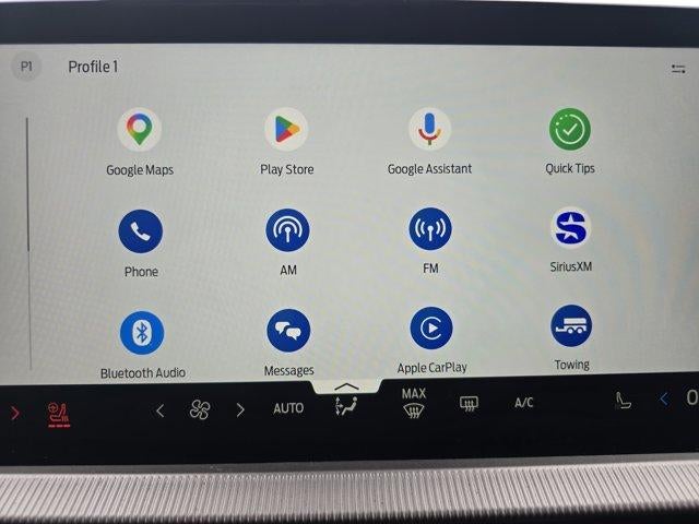 2025 Ford Explorer ST-Line 4WD