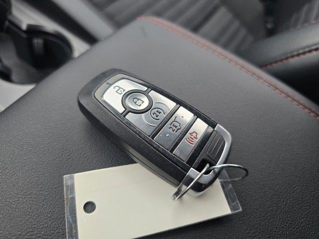 2025 Ford Explorer ST-Line 4WD