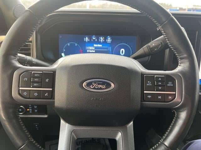 2024 Ford Super Duty F-250 SRW LARIAT 4WD Crew Cab 6.75' Box