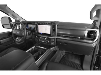 2024 Ford Super Duty F-250 SRW LARIAT 4WD Crew Cab 6.75' Box