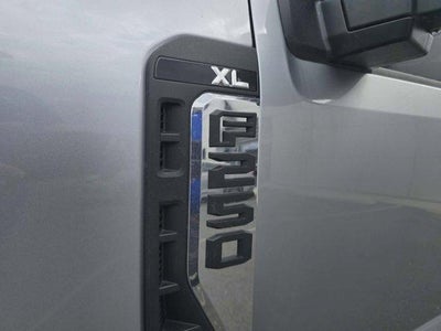 2024 Ford Super Duty F-250 SRW XL 4WD SuperCab 6.75' Box