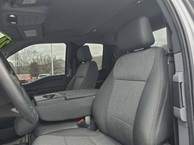 2024 Ford Super Duty F-250 SRW XL 4WD SuperCab 6.75' Box