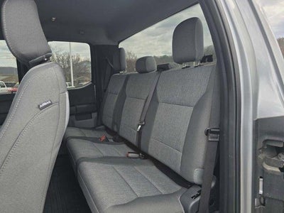 2024 Ford Super Duty F-250 SRW XL 4WD SuperCab 6.75' Box