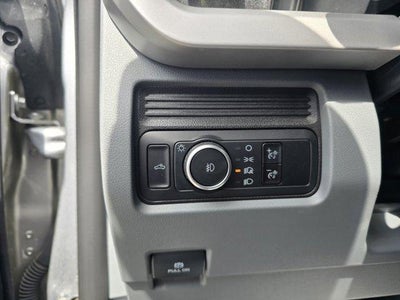 2024 Ford Super Duty F-250 SRW XL 4WD SuperCab 6.75' Box