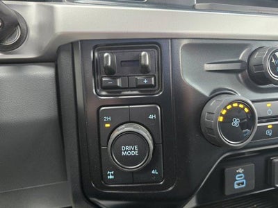 2024 Ford Super Duty F-250 SRW XL 4WD SuperCab 6.75' Box