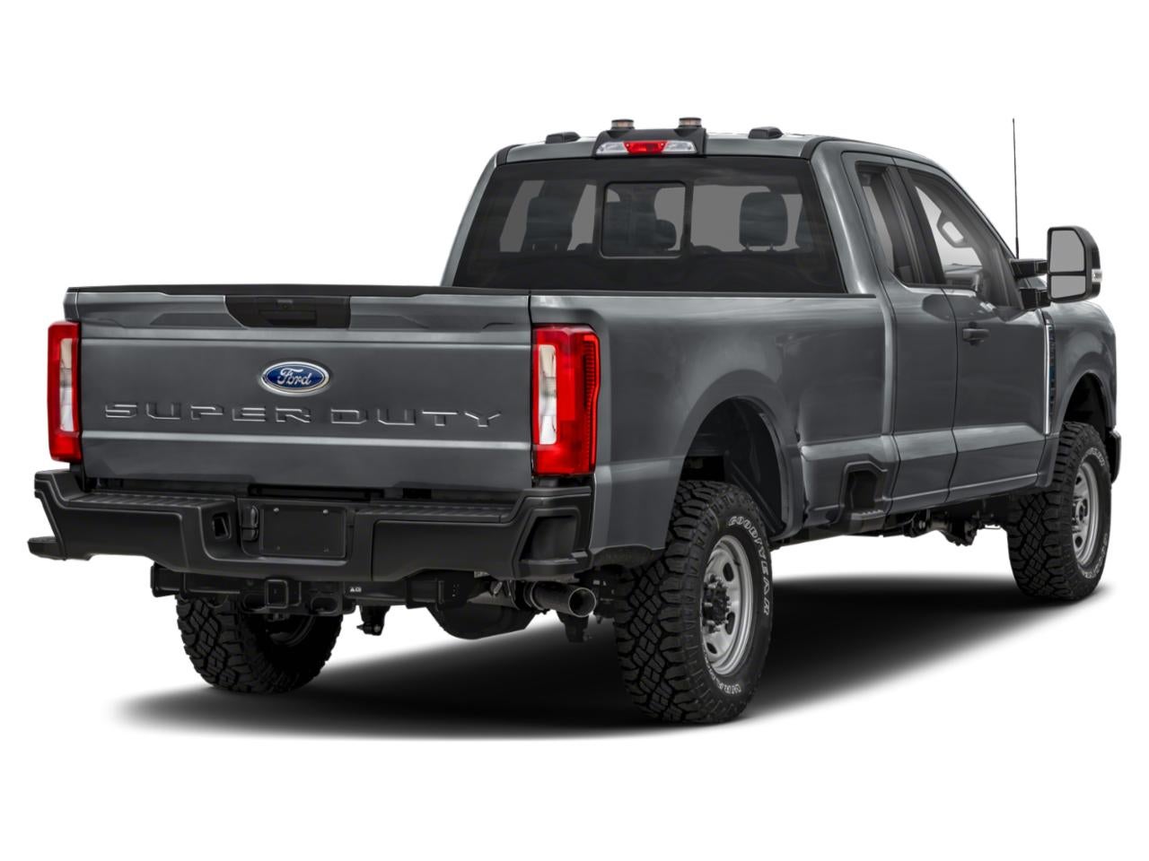 2024 Ford Super Duty F-250 SRW XL 4WD SuperCab 6.75' Box