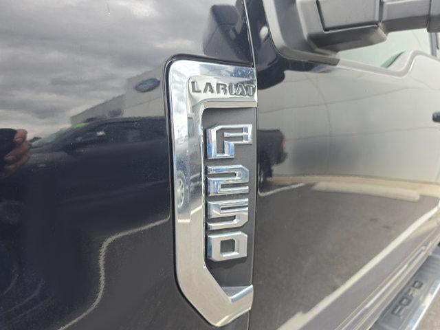 2021 Ford Super Duty F-250 SRW LARIAT 4WD SuperCab 6.75' Box