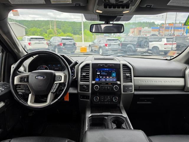 2021 Ford Super Duty F-250 SRW LARIAT 4WD SuperCab 6.75' Box